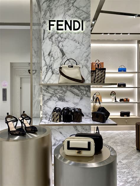 fendi brand report|fendi shops.